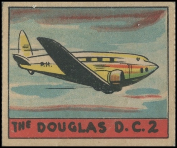 The Douglas D.C.2